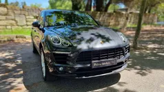 Cinza Usado 2018 Porsche Macan SUV | € 55.900 (Preço justo)