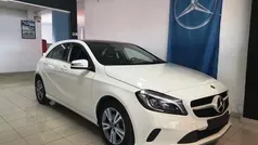 Branco Usado 2018 Mercedes A180 | € 19.490 (Bom preço)