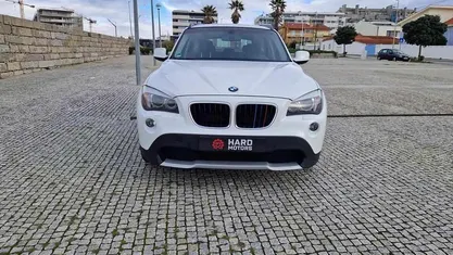 Usado 2011 BMW X1 SUV | € 11.500 (Super Preço)