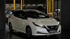 Branco Usado 2020 Nissan Leaf N-Connecta Citadino | € 15.990 (Preço justo)