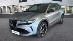 Cinzento Usado 2025 Alfa Romeo Junior Edizione Speciale SUV | € 36.500 (Preço justo)