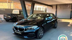 Preto Usado 2020 BMW 116 Citadino | € 23.500 (Preço justo)