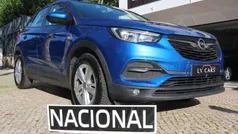 Azul Usado 2019 Opel Grandland X Edition SUV | € 16.990 (Bom preço)