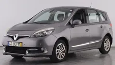 Cinzento Usado 2013 Renault Grand Scénic III Monovolume | € 7.500 (Bom preço)