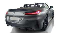 Cinza Usado 2021 BMW Z4 Cabrios | € 41.900 (Super Preço)
