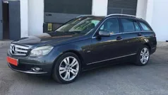 Usado 2010 Mercedes C250 Carrinha | € 11.990 (Bom preço)