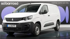 Usado 2021 Peugeot Partner Premium Van | € 15.490 (Preço justo)