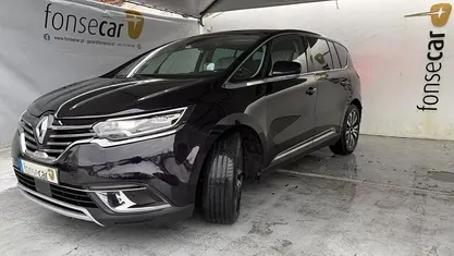 Usado 2020 Renault Espace Initiale Paris Monovolume | € 27.990 (Bom preço)