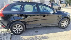 Preto Usado 2010 Volvo XC60 SUV | € 9.800 (Preço justo)