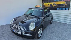 Preto Usado 2005 Mini ONE Citadino | € 5.750 (Bom preço)