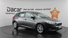 Usado 2016 Ford Focus Trend+ | € 10.999 (Preço justo)