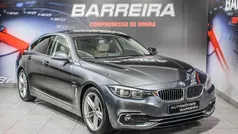 Cinza Usado 2017 BMW 420 Gran Coupé Luxury Line Coupé | € 21.750 (Bom preço)