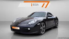 Usado 2012 Porsche Cayman Coupé | € 44.950