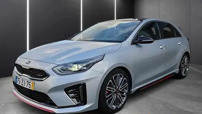 Usado Kia Ceed GT GT 204 HP (150 kW) 2019 Citadino