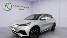 Branco Usado 2023 BYD Atto 3 Design SUV | € 30.499 (Preço justo)