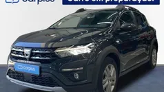 Cinzento Usado 2022 Dacia Sandero Citadino | € 17.390 (Preço justo)