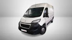 Branco Usado 2021 Peugeot Boxer Premium Van | € 17.990 (Bom preço)