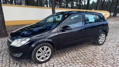 Preto Usado 2007 Opel Astra Citadino | € 3.600 (Bom preço)