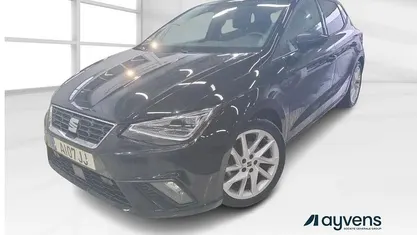 Usado Seat Ibiza FR 110 HP (80 kW) 2021 Citadino