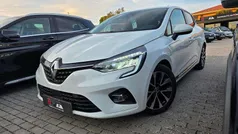 Branco Usado 2020 Renault Clio V | € 11.490 (Bom preço)