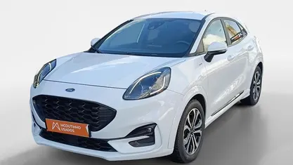 Usado Ford Puma ST-Line 125 HP (91 kW) 2024 Branco SUV