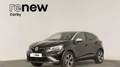 Usado 2023 Renault Captur RS Line SUV | € 20.690 (Preço justo)
