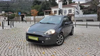 Usado 2018 Fiat Punto | € 8.950 (Preço justo)