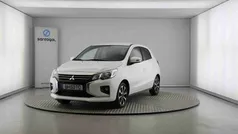 Branco Usado 2024 Mitsubishi Space Star Edition | € 14.990 (Preço justo)