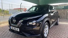 Usado 2021 Nissan Juke N-Connecta SUV | € 20.600 (Preço justo)