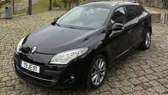 Preto Usado 2010 Renault Mégane III Carrinha | € 4.990 (Preço justo)