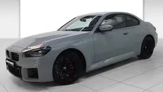 Cinza Usado 2023 BMW M2 Coupé | € 70.900 (Bom preço)