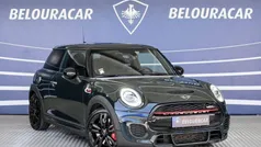 Verde Usado 2019 Mini John Cooper Works Coupé Coupé | € 31.500
