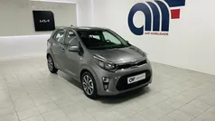 Cinza Novo 2024 Kia Picanto Urban Citadino | € 15.950 (Preço justo)