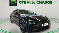 Preto Usado 2025 Audi A6 e-tron Ambiente Sedan | € 85.999 (Preço justo)