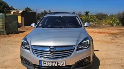 Usado Opel Insignia 136 HP (100 kW) 2016 Carrinha