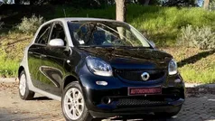 Preto Usado 2019 Smart ForFour | € 13.690 (Preço justo)