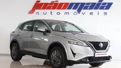 Cinza Usado 2024 Nissan Qashqai Acenta SUV | € 29.500 (Preço justo)