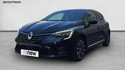 Preto Usado 2023 Renault Clio V Techno | € 17.400 (Preço justo)