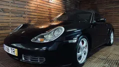 Usado 2002 Porsche Boxster Cabrios | € 33.000