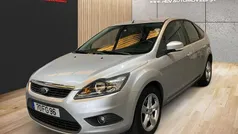 Cinza prata Usado 2008 Ford Focus Sport Citadino | € 4.950 (Preço justo)