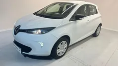 Branco Usado 2018 Renault Zoe Citadino | € 12.900 (Preço justo)