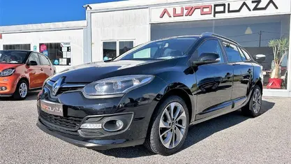 Preto Usado 2014 Renault Mégane III Carrinha | € 10.750 (Preço justo)