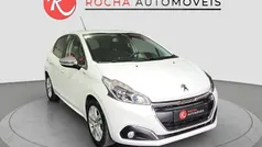 Usado 2016 Peugeot 208 Style Citadino | € 9.499 (Preço justo)
