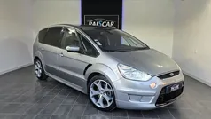 Cinzento Usado 2010 Ford S-MAX Titanium Monovolume | € 10.990 (Preço justo)