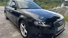 Preto Usado 2008 Audi A4 Carrinha | € 9.150 (Preço justo)