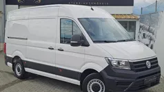 Branco Usado 2022 VW Crafter Van | € 26.900 (Preço justo)