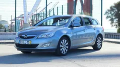 Usado 2011 Opel Astra Carrinha | € 6.900 (Bom preço)