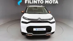 Branco Usado 2023 Citroën C3 Aircross PureTech SUV | € 18.680 (Preço justo)