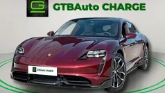 Usado 2022 Porsche Taycan Sedan | € 87.500 (Preço justo)