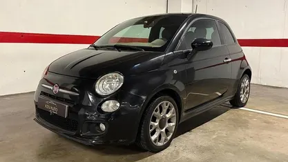 Usado 2013 Fiat 500 S Citadino | € 8.750 (Preço justo)